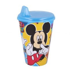 Stor Ποτήρι Easy Sipper Micky 430 ml B50184 8412497501847