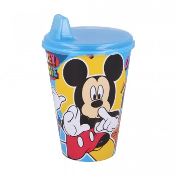 Stor Ποτήρι Easy Sipper Micky 430 ml B50184 8412497501847