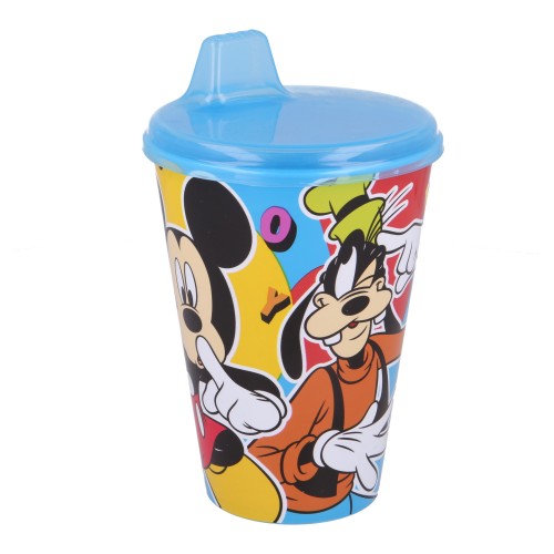 Stor Ποτήρι Easy Sipper Micky 430 ml B50184 8412497501847