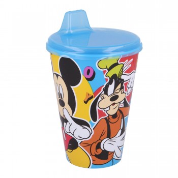 Stor Ποτήρι Easy Sipper Micky 430 ml B50184 8412497501847