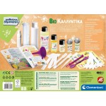 Clementoni Science And Play Lab Play For Future Educational Game Bio Cosmetics For Ages 8+ 1026-63397 8005125633975
