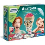 Clementoni Science And Play Lab Educational Game Crazy Ana For Ages 8+ 1026-63400 8005125634002