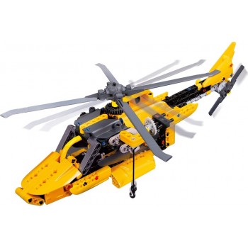 Clementoni Science And Play Build Educational Robot Game Mechanics Laboratory Mountain Rescue For Ages 8+ 1026-63399 80051256339