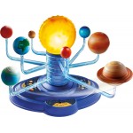Clementoni Science And Play Lab Educational Game Solar System For Ages 8+ 1026-63404 8005125634040
