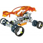 Clementoni Μαθαίνω Και Δημιουργώ Build Εκπαιδευτικό Παιχνίδι Εργαστήριο Μηχανικής Με 250+ Εξαρτήματα Για 8+ 1026-63644 800512563