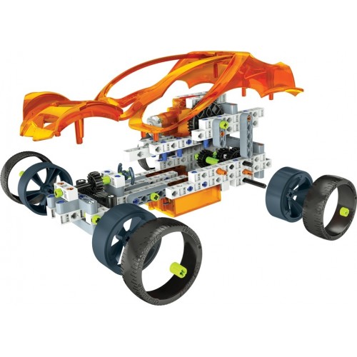 Clementoni Science And Play Build Educational Game Mechanics Laboratory Over 250 Accessories For Ages 8+ 1026-63644 800512563644