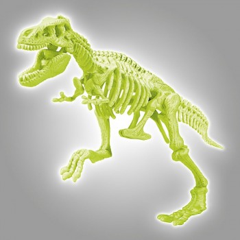 Clementoni Science And Play Lab Educational Game Dinosaurs T-Rex For Ages 7+ 1026-63358 8005125633586