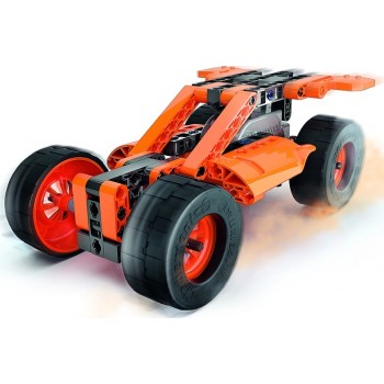 Clementoni Science And Play Lab Educational Game Mechanics Laboratory Buggy And Quad For 8+ 1026-63994 8005125639946
