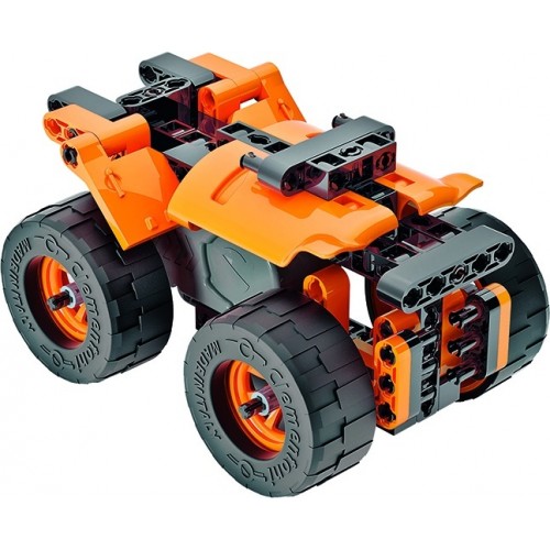 Clementoni Science And Play Lab Educational Game Mechanics Laboratory Buggy And Quad For 8+ 1026-63994 8005125639946