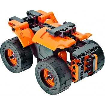 Clementoni Science And Play Lab Educational Game Mechanics Laboratory Buggy And Quad For 8+ 1026-63994 8005125639946