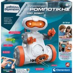 Clementoni Science And Play Robotics Educational Game Robotics Laboratory Mio Robot For Ages 8+ 1026-63527 8005125635276