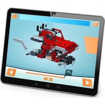 Clementoni Science And Play Build Educational Robot Game Mechanics Laboratory Monster Trucks For Ages 8+ 1026-63705 800512563705