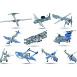 Clementoni Science And Play Build Educational Game Mechanics Laboratory Aeronautics For Ages 8+ 1026-63841 8005125638413