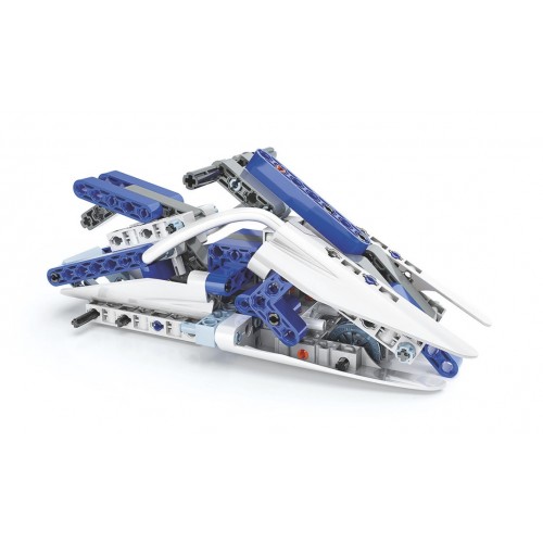 Clementoni Mechanics Lab Catamaran Και Watercraft - Science Και Play 1026-63704 8005125637041
