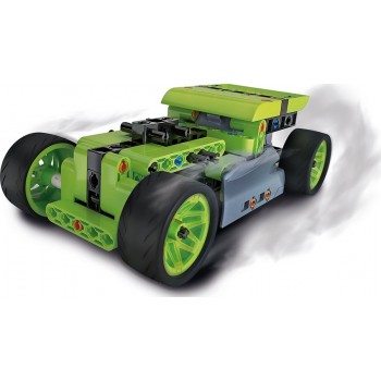 Clementoni Science And Play Build Educational Game Mechanics Laboratory Stunt Cars And Trucks For 8+ 1026-63300 8005125633005