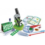 Clementoni Science And Play Lab Educational Game My First Microscope For Ages 8+ 1026-63599 8005125635993