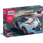 Clementoni Learn and Create Hypercar 1026-63652 8005125636525