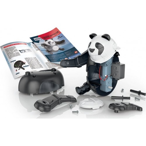 Clementoni ROBO PANDA - SCIENCE And PLAY 1026-63654 8005125636549
