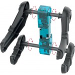 Clementoni ROBO PANDA - SCIENCE And PLAY 1026-63654 8005125636549