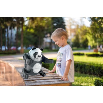 Clementoni Εργαστήριο Ρομποτικης Robo Panda - Μαθαίνω Και Δημιουργώ 1026-63654 8005125636549
