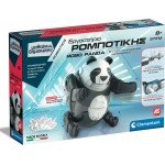 Clementoni ROBO PANDA - SCIENCE And PLAY 1026-63654 8005125636549