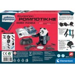 Clementoni ROBO PANDA - SCIENCE And PLAY 1026-63654 8005125636549