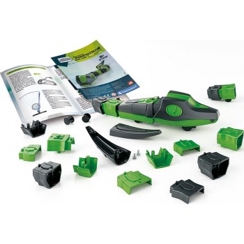 Clementoni ROBO VIPER - SCIENCE And PLAY 1026-63655 8005125636556