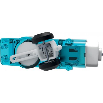 Clementoni Εργαστήριο Ρομποτικής Robo Viper - Μαθαίνω Και Δημιουργώ 1026-63655 8005125636556