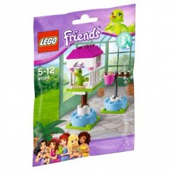 LEGO 13 Parrot's Perch 41024 5702014975170
