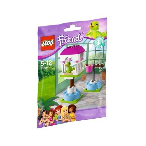 LEGO 13 Parrot's Perch 41024 5702014975170
