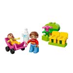 LEGO Duplo Mom And Baby 10585 5702015355230