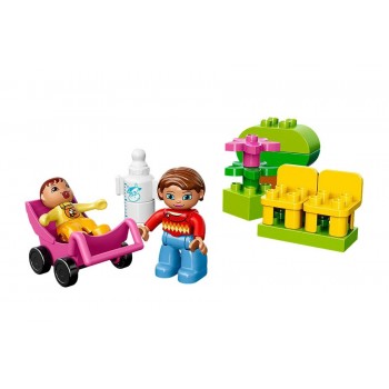 LEGO Duplo Mom And Baby 10585 5702015355230