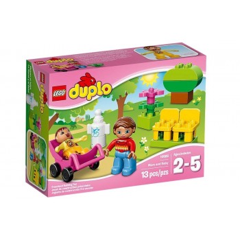 LEGO Duplo Mom And Baby 10585 5702015355230