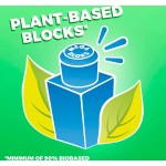 MEGA Build n Play Bag Building Set, 60 big building blocks made from plant-based plastics GVX10 887961934564
