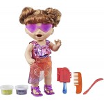 Hasbro Baby Alive Sunshine Snacks Doll, Eats And Poops F1681 5010993813933