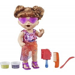 Hasbro Baby Alive Sunshine Snacks Doll, Eats And Poops F1681 5010993813933
