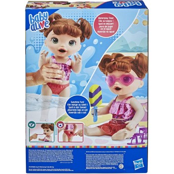 Hasbro Baby Alive Sunshine Snacks Doll, Eats And Poops F1681 5010993813933