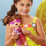 Hasbro Baby Alive Sunshine Snacks Doll, Eats And Poops F1681 5010993813933