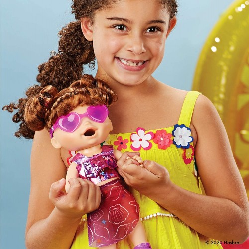 Hasbro Baby Alive Sunshine Snacks Doll, Eats And Poops F1681 5010993813933