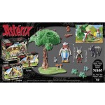 Playmobil Asterix Wild Boar Hunting, With Tilting Tree 71160 4008789711601