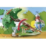 Playmobil Asterix Wild Boar Hunting, With Tilting Tree 71160 4008789711601