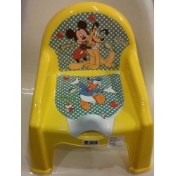 dede Potty Mickey-Minnie - 4 Colours 01805WD 8693830018059