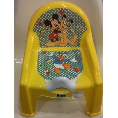 dede Potty Mickey-Minnie - 4 Colours 01805WD 8693830018059