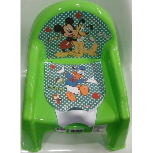 dede Potty Mickey-Minnie - 4 Colours 01805WD 8693830018059