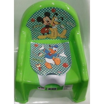 dede Potty Mickey-Minnie - 4 Colours 01805WD 8693830018059