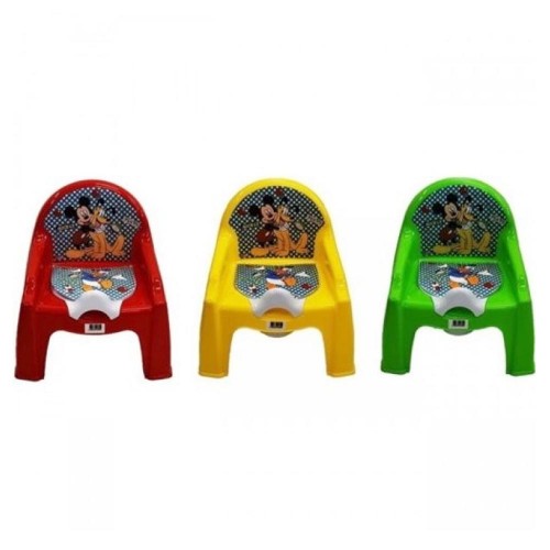 dede Potty Mickey-Minnie - 4 Colours 01805WD 8693830018059