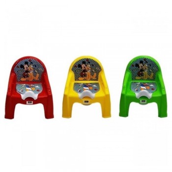 dede Potty Mickey-Minnie - 4 Colours 01805WD 8693830018059