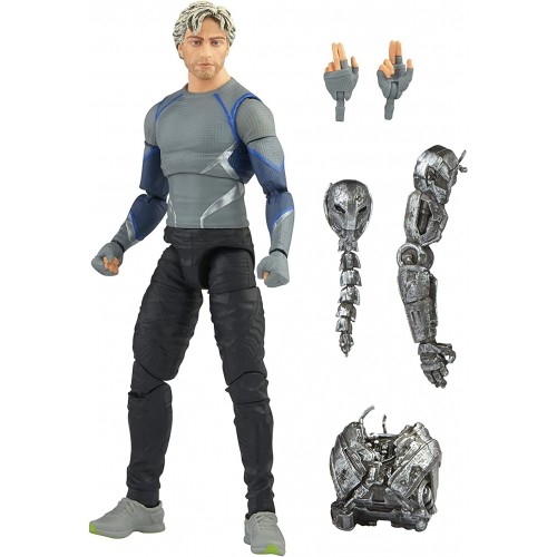 Hasbro Avengers Infinity Saga Marvel Legends Quicksilver F0186 5010993839285