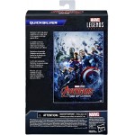 Hasbro Avengers Infinity Saga Marvel Legends Quicksilver F0186 5010993839285