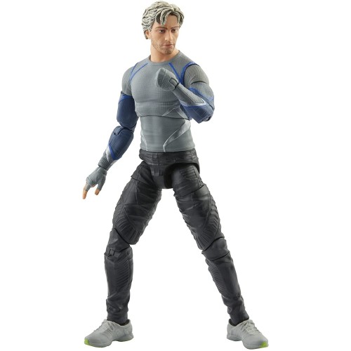 Hasbro Avengers Infinity Saga Marvel Legends Quicksilver Figure F0186 5010993839285